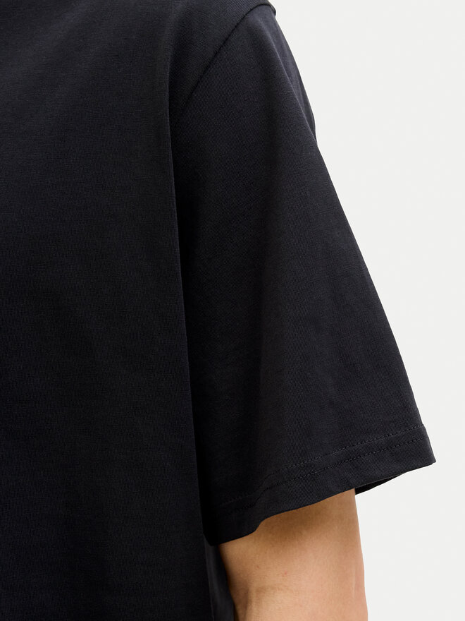 Jack&Jones Jack&Jones Camiseta Soho 12278787 Negro Relaxed Fit