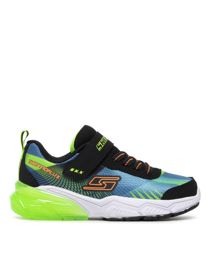 Skechers Сникърси Skechers Kodron 403728L/BLLM Син