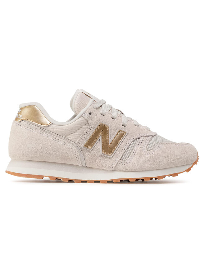 New Balance Sneakers New Balance WL373FC2 Beige