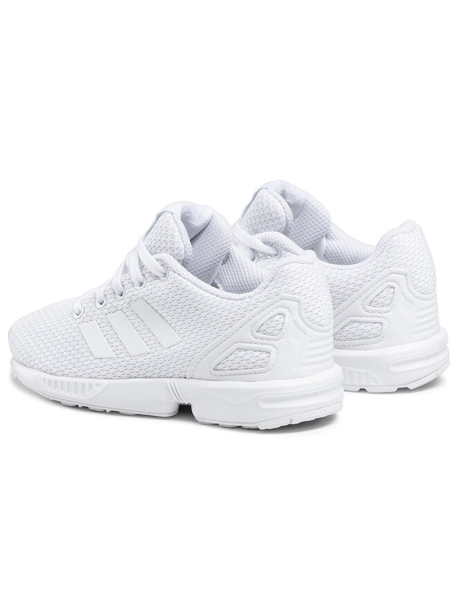 adidas Снікерcи adidas Zx Flux C S76296 Білий