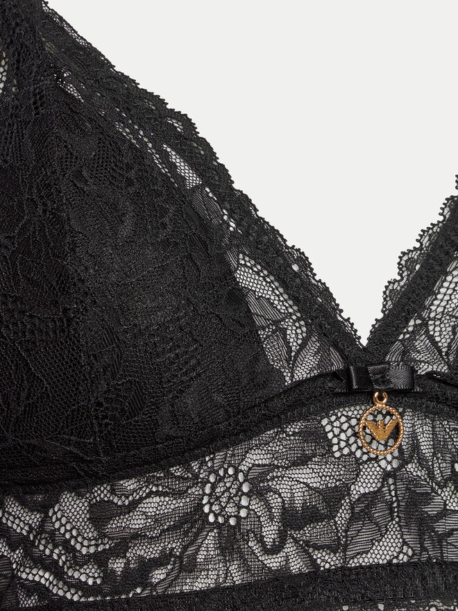 Emporio Armani Underwear Emporio Armani Underwear Бюстгальтер бралетт 164806 4R206 00020 Чорний
