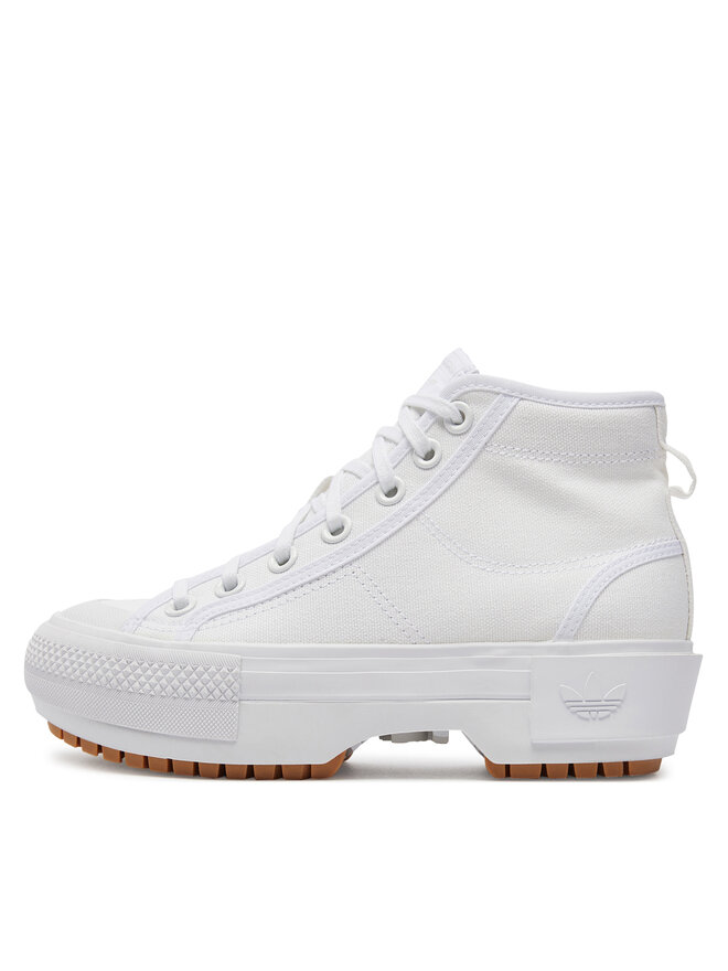 Sneakers adidas Nizza Trek W GZ8858 WeiB eschuhe