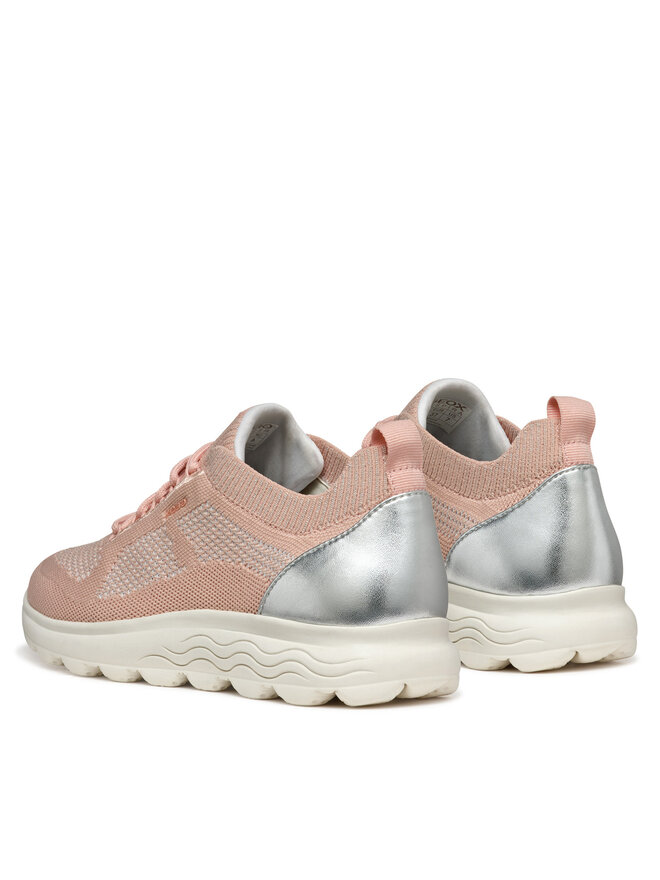 Geox Zapatillas Geox D Spherica D55NUE 09TBN C8Z1W Rosa