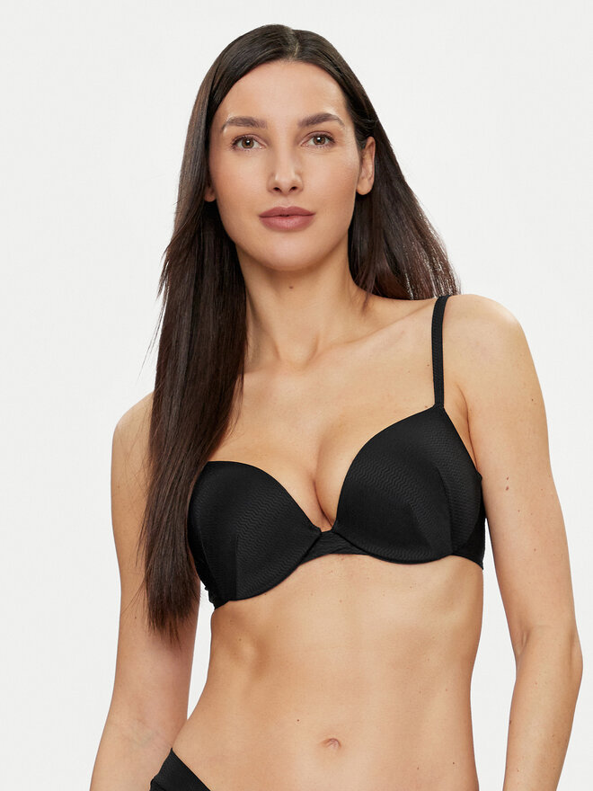 Dorina Dorina Grudnjak push-up Curacao D001695MI054 Crna