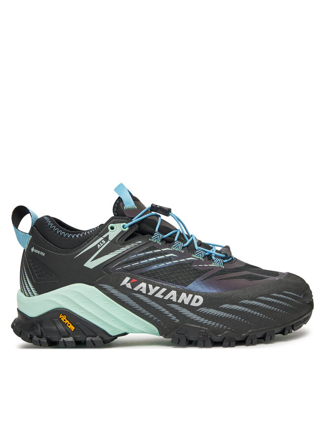 Kayland Trekkingi Kayland Duke W'S Gtx GORE-TEX 018022475 Czarny