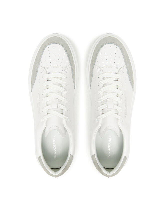 KARL LAGERFELD Sneakers KARL LAGERFELD KL52241 Weiß