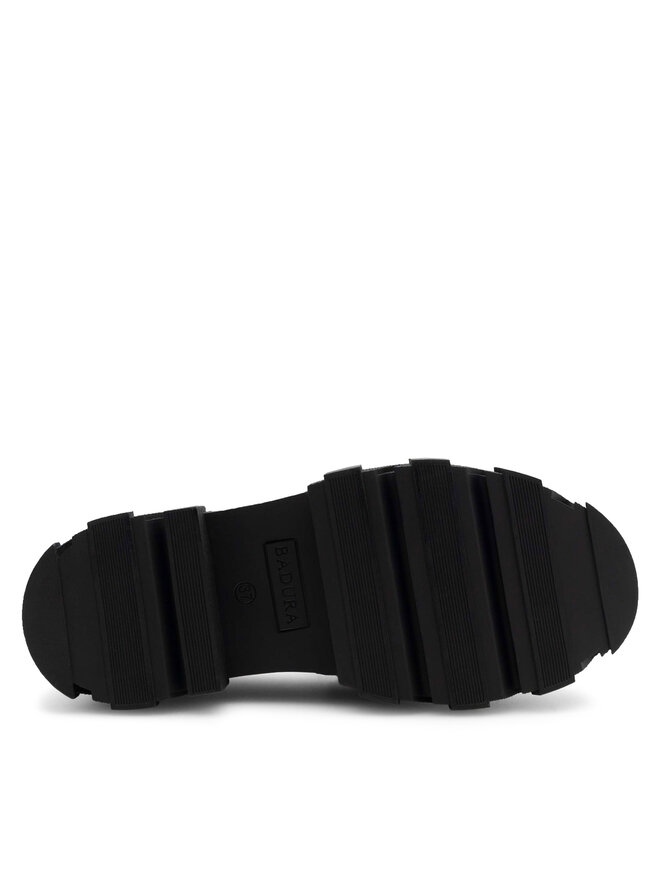 Badura Slipper Badura SOPHIA-01 Schwarz