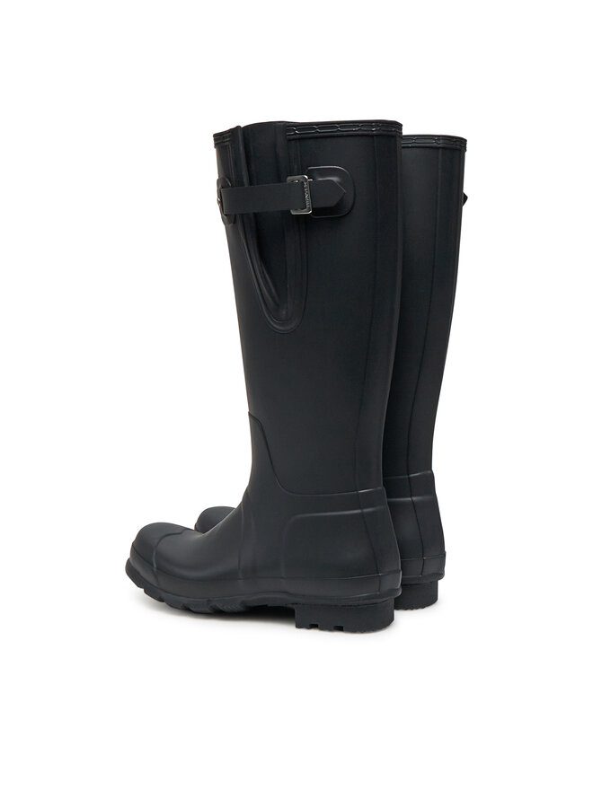 Hunter Gumicsizma Hunter MFT9007RMA Fekete