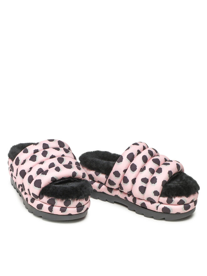 Ugg Chanclas Ugg W Maxi Slide Cheetah Print 1127074 De color
