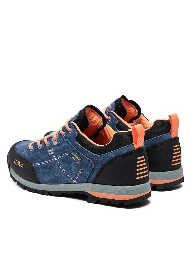 CMP Botas de trekking CMP Alcor 2.0 Wmn Trekking Shoes 3Q18566 Azul