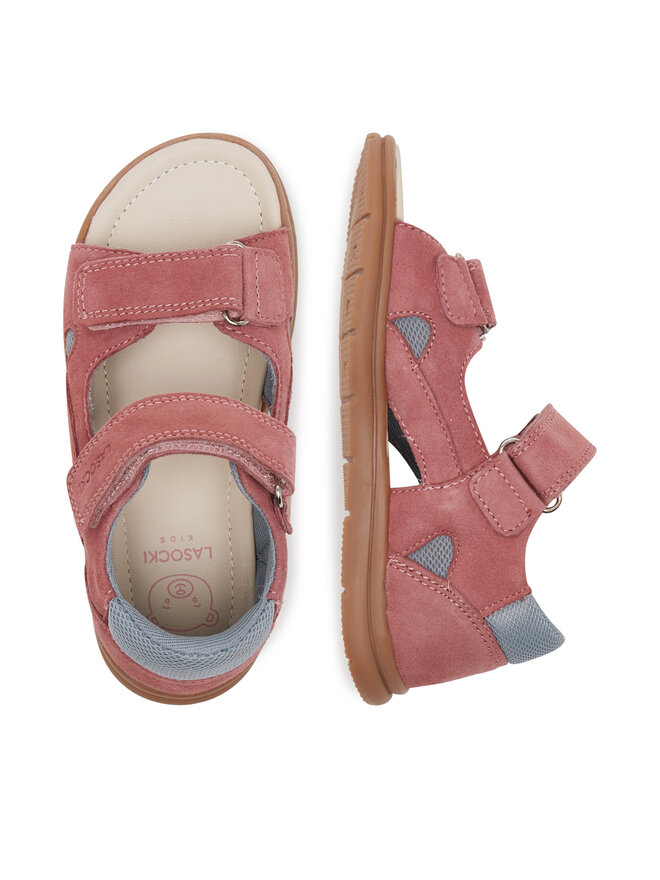 Lasocki Kids Sandały Lasocki Kids LINEA CI12-LINEA-02(III)DZ Różowy