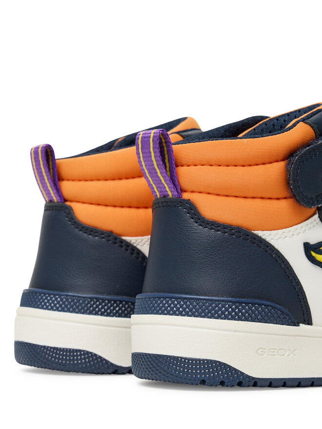 Geox Sneakers Geox J Washiba J56LQC 054FU C0899 S Alb