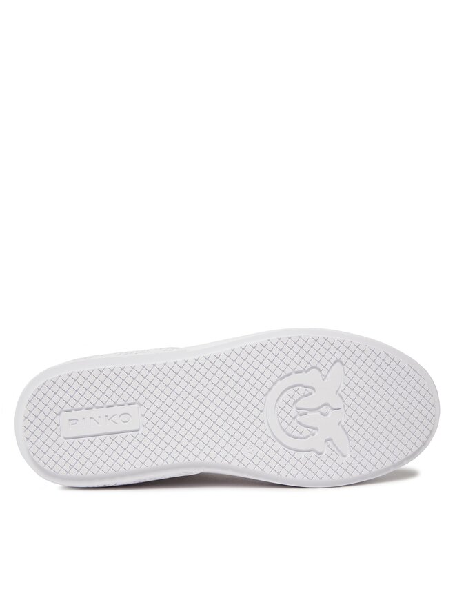 PINKO Sneakersy Pinko Yoko 01 SS0003 P014 Bílá