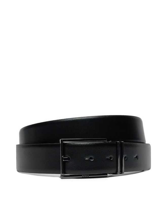 BOSS Herrengürtel BOSS Gomero 50537099 Schwarz