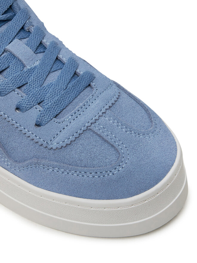 Tommy Jeans Снікерcи Tommy Jeans The Greenwich Flatform Elevated EN0EN02676 Сірий