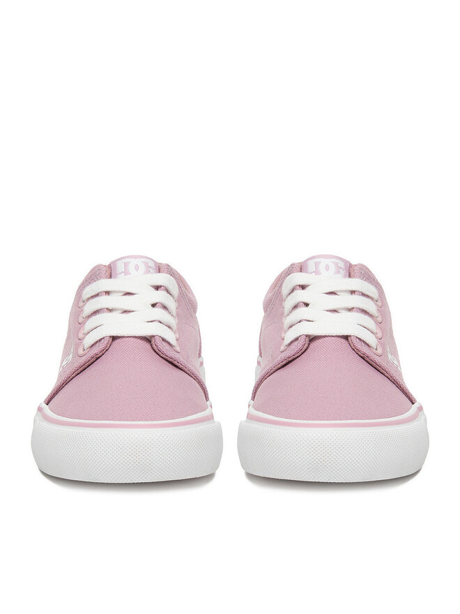 DC Shoes Sneakers aus Stoff DC Shoes CEOWB-LEA-ZL-DC001-DZ Rosa