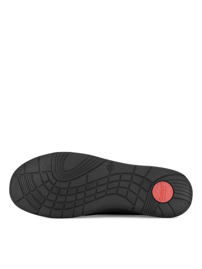 Go Soft Zapatos hasta el tobillo Go Soft WI23-TIARA-03 Negro