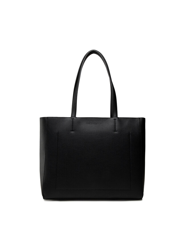 Calvin Klein Jeans Handtasche Calvin Klein Jeans Shopper K60K608563 Schwarz