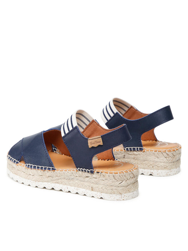 Toni Pons Espadrilles Toni Pons Emily-Sw Sötétkék