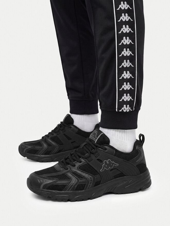 Kappa Sneakers Kappa CEOWB-MP40-FC-24095Y Schwarz