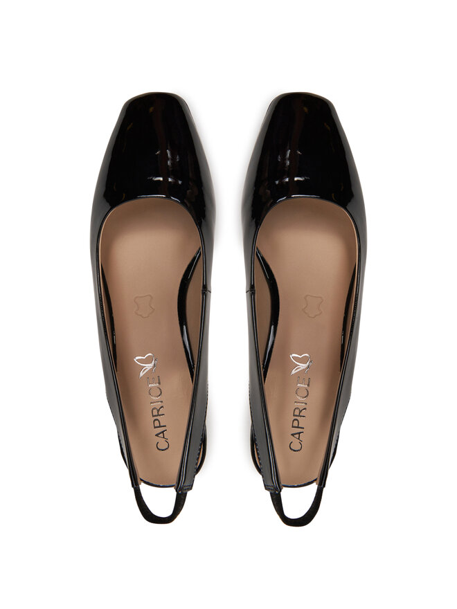 Caprice Σανδάλια Caprice 9-29500-42 Μαύρο