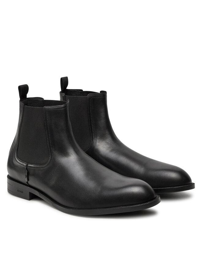 BOSS Botines Chelsea Boss Tayil Cheb lt 50523068 Negro