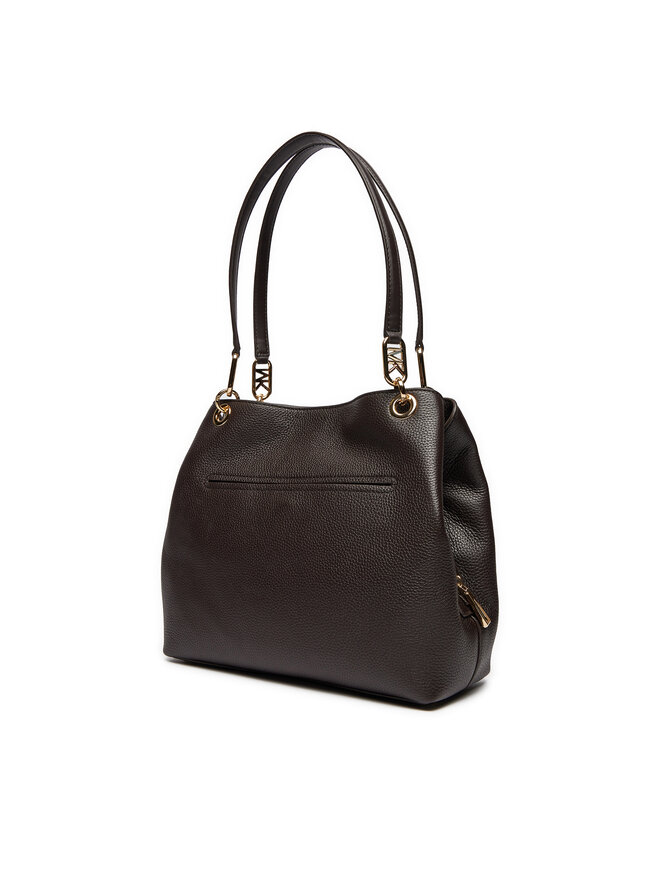 MICHAEL Michael Kors Ročna torba MICHAEL Michael Kors 30F3G8KT7L Rjava