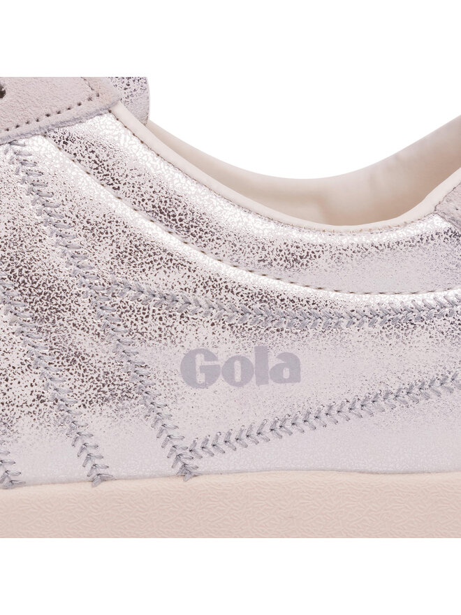 Gola Снікерcи Gola Bullet Lustre Shimmer CLA968 Срібний