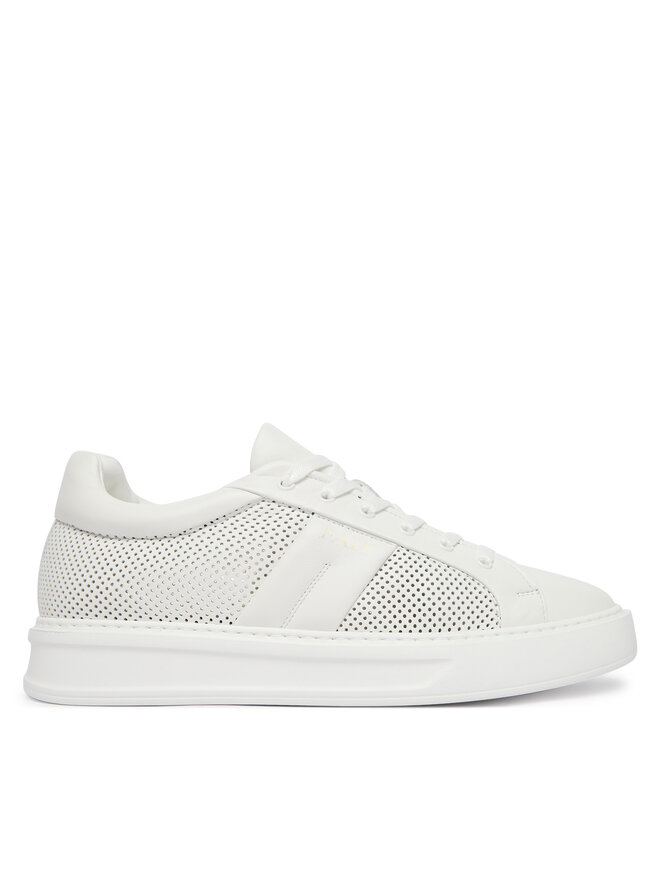 Fabi Sneakers Fabi FU0459.A10ZIPNBA100 Weiß
