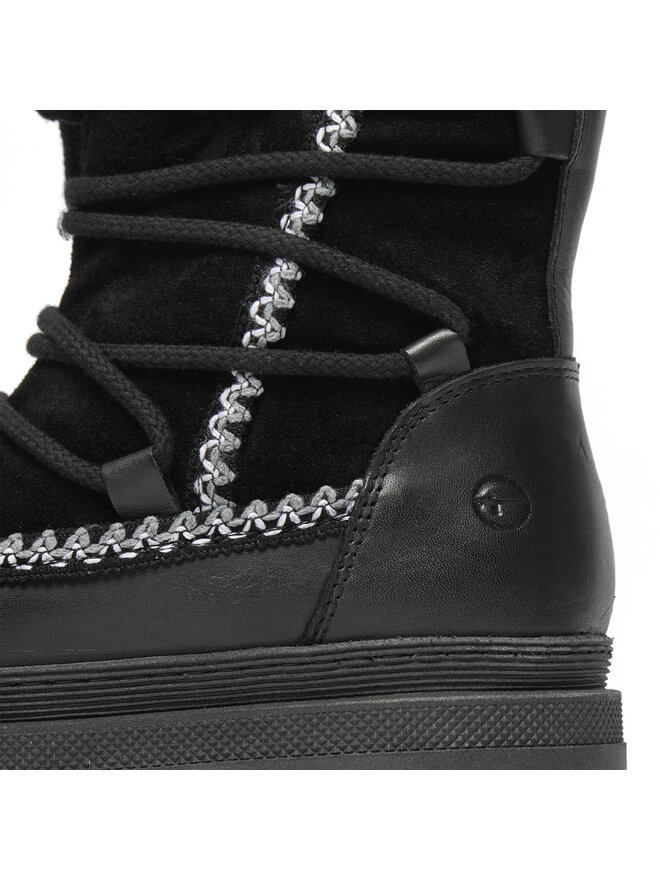 Tamaris Botas de nieve Tamaris 1-26863-41 Negro
