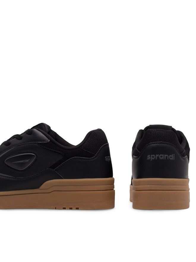 Sprandi Sneakers Sprandi FEEL IT MPRS-2022M05041 Negru