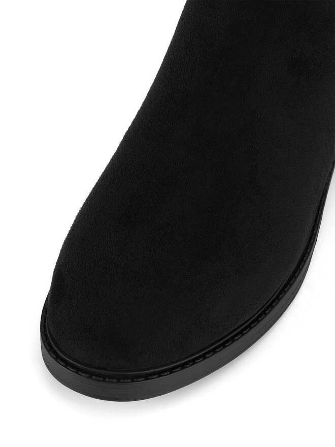 Clara Barson Μποτάκια Clara Barson WFA2800-1 Μαύρο