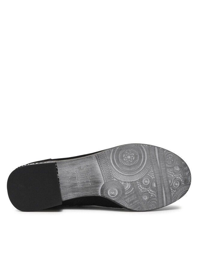 Simen Stiefeletten Simen 4047A Schwarz