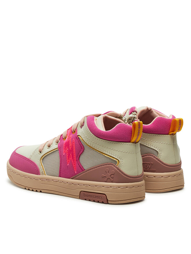 Biomecanics Sneakersy Biomecanics 241203 B695-B S Růžová