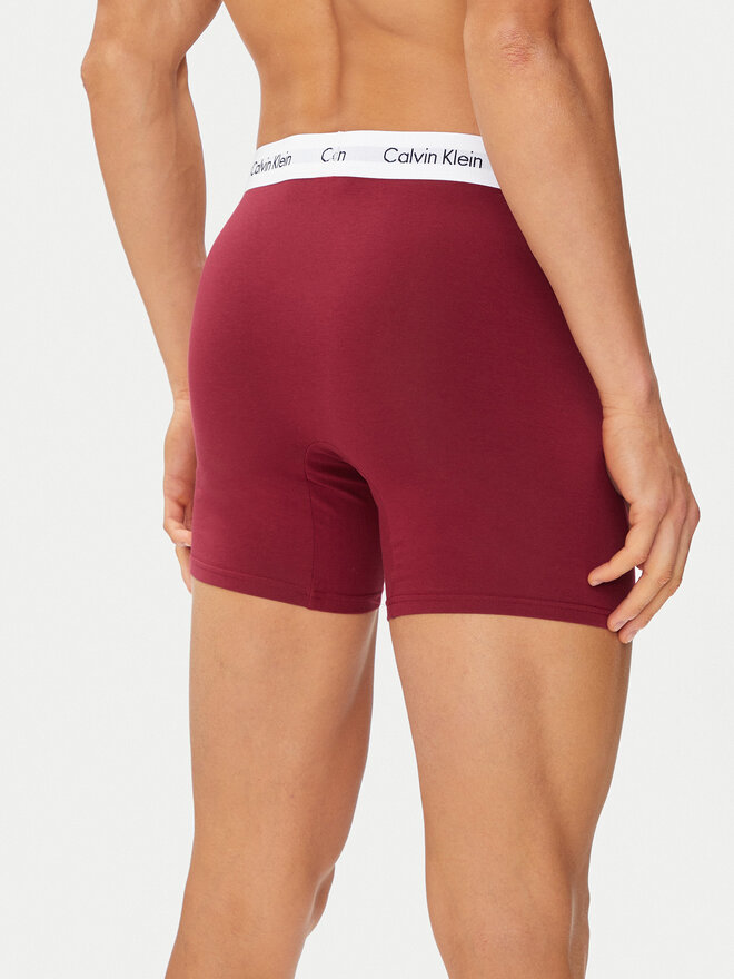 Calvin Klein Underwear Calvin Klein Underwear Набір з 3 пар боксерів 000NB1770A Кольоровий