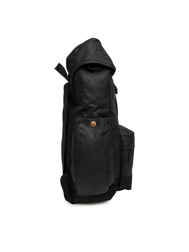 Barbour Batoh Barbour Essential Wax UBA0570BK31 Černá
