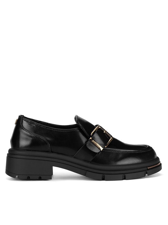 MEXX Mokasyny MEXX MI001201343W Czarny