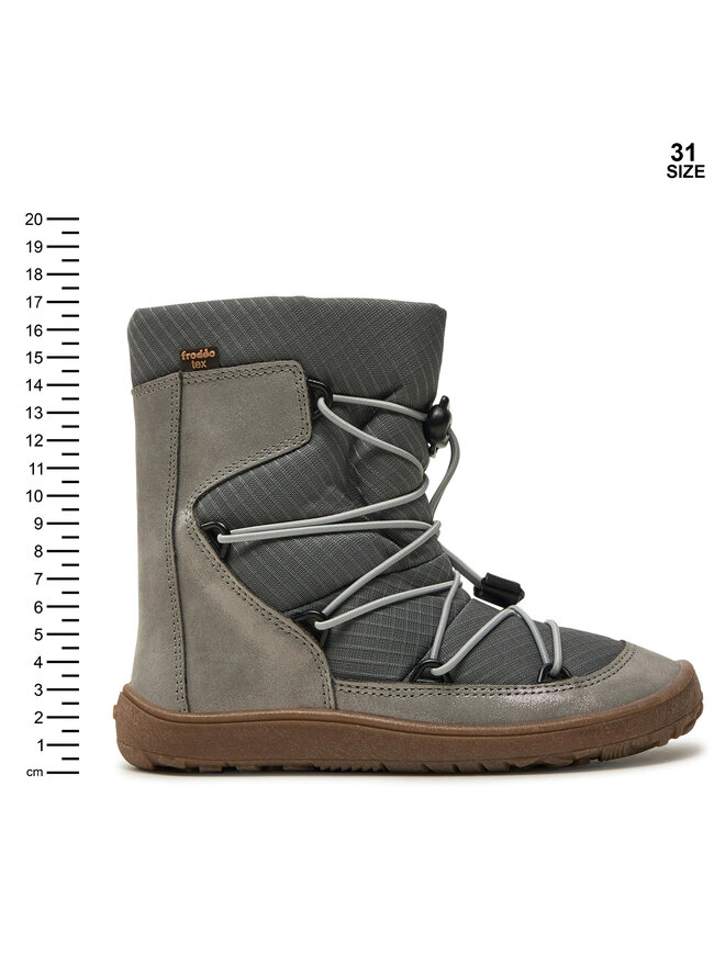 Froddo Stiefel Froddo G3160239-10 S Grau