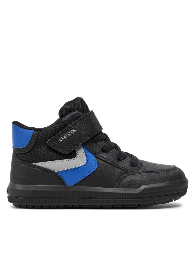 Geox Αθλητικά Geox J Arzach Boy J464AA 054FU C0245 S Μαύρο