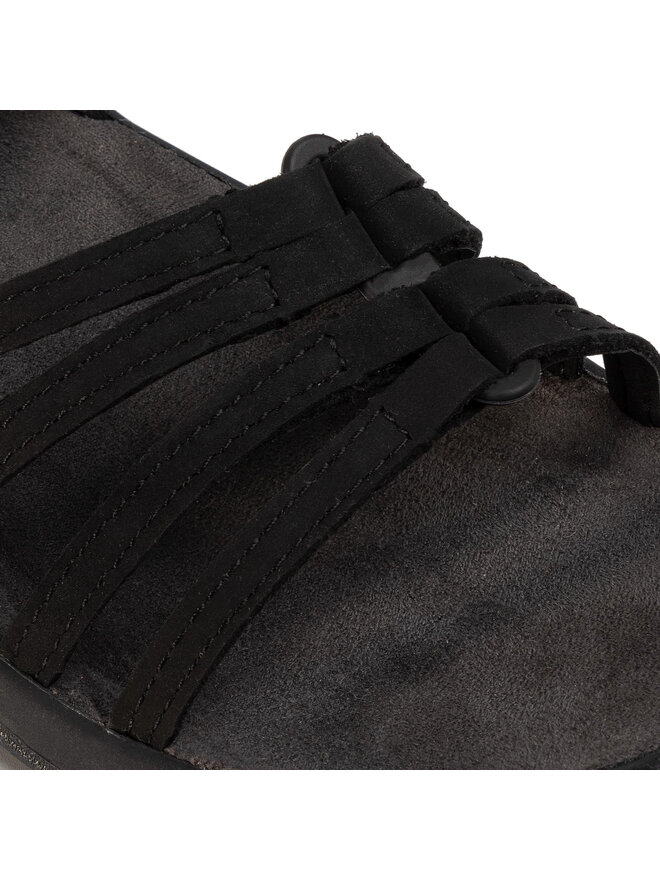 Teva Sandalen Teva Elzada Sandal Lea 1099273 Schwarz