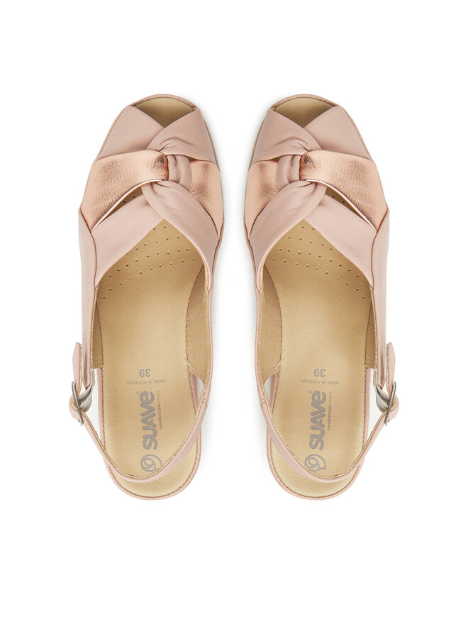 Suave Sandalen Suave 710232-42 Rosa