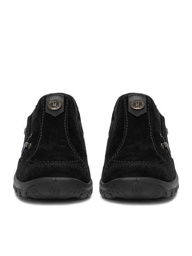 Rieker Halbschuhe Rieker L7171-00 Schwarz