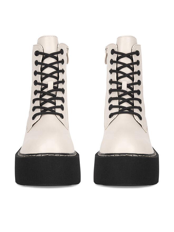 DeeZee Botines DeeZee WS101-03 Beis