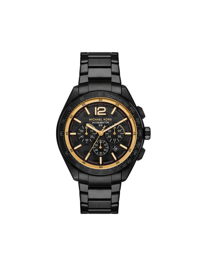 Michael Kors Ceas Michael Kors Accelerator Negru