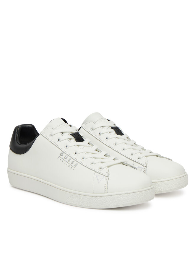 Guess Αθλητικά Guess FMTNOL FAB12 Λευκό