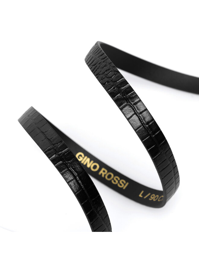 Gino Rossi Damengürtel Gino Rossi BLYL23004 Schwarz