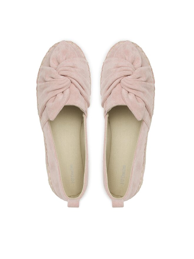 DeeZee Espadrilles DeeZee WSS990-160 Rosa