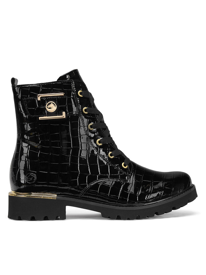 Remonte Stiefeletten Remonte D8683-00 Schwarz
