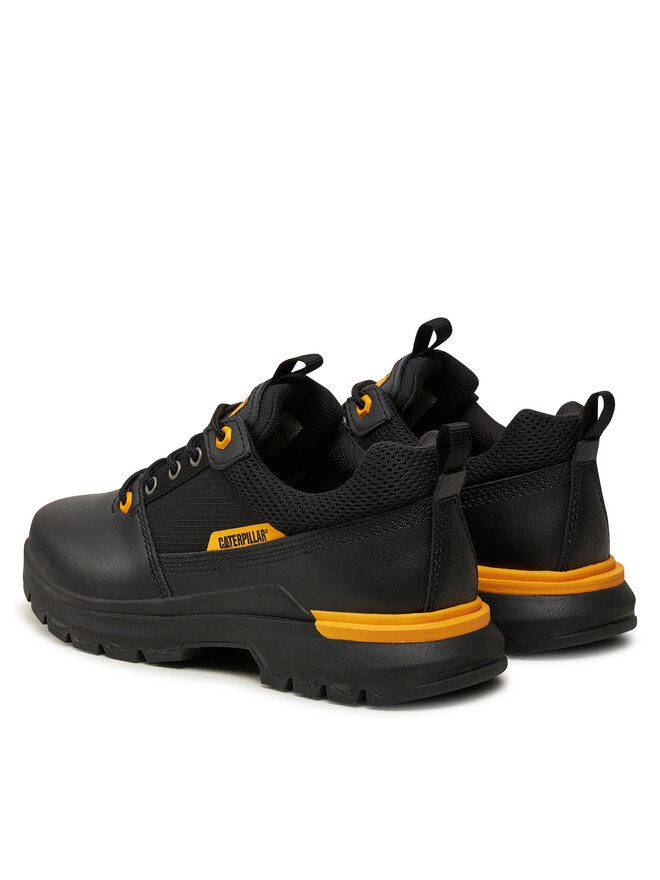 CATerpillar Zapatillas CATerpillar Colorado Sneaker Lo P726090 Negro