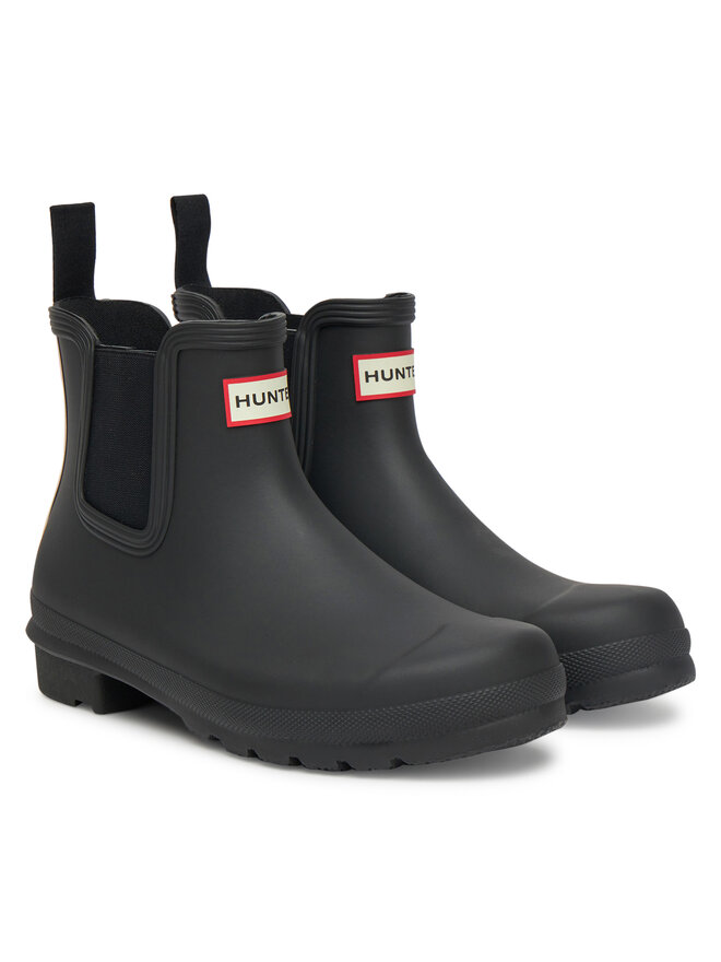 Hunter Гумени ботуши Hunter WFS2354RMA Черен